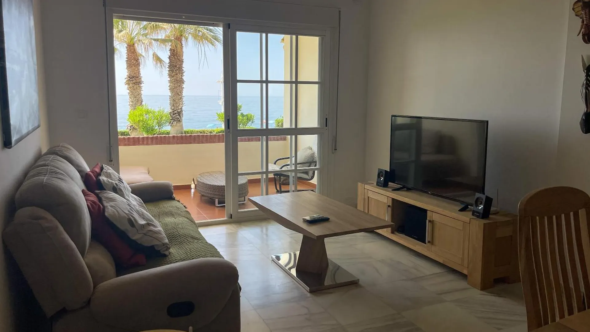 Casa Del Sol Primera Linea Torrox