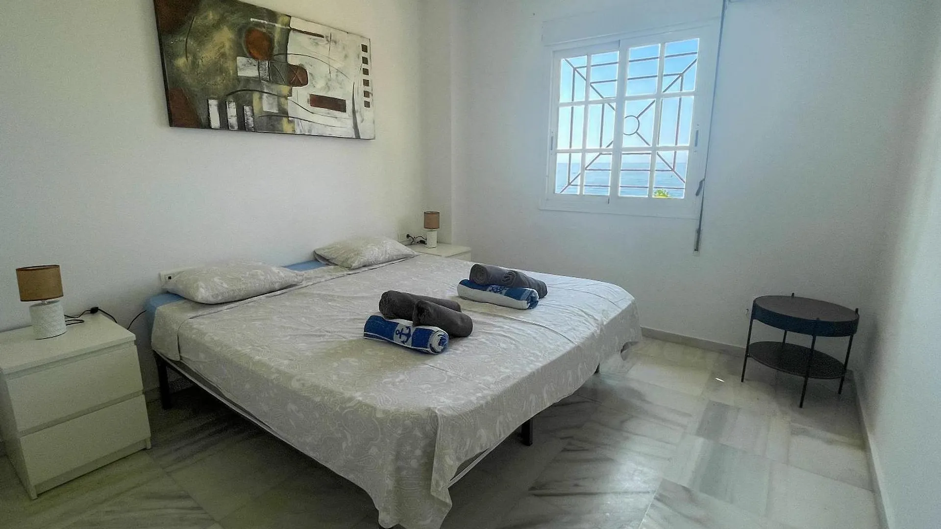 Apartmán Casa Del Sol Primera Linea Torrox