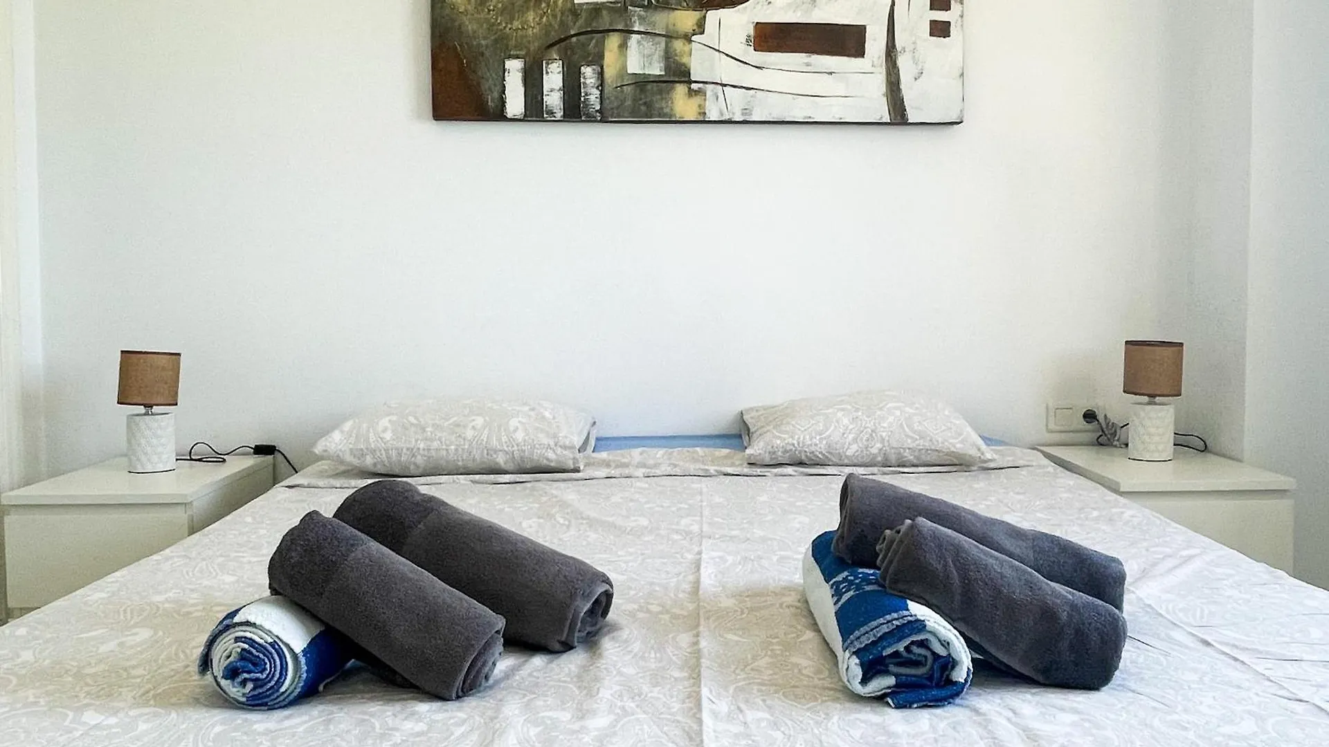 Apartmán Casa Del Sol Primera Linea Torrox Španělsko