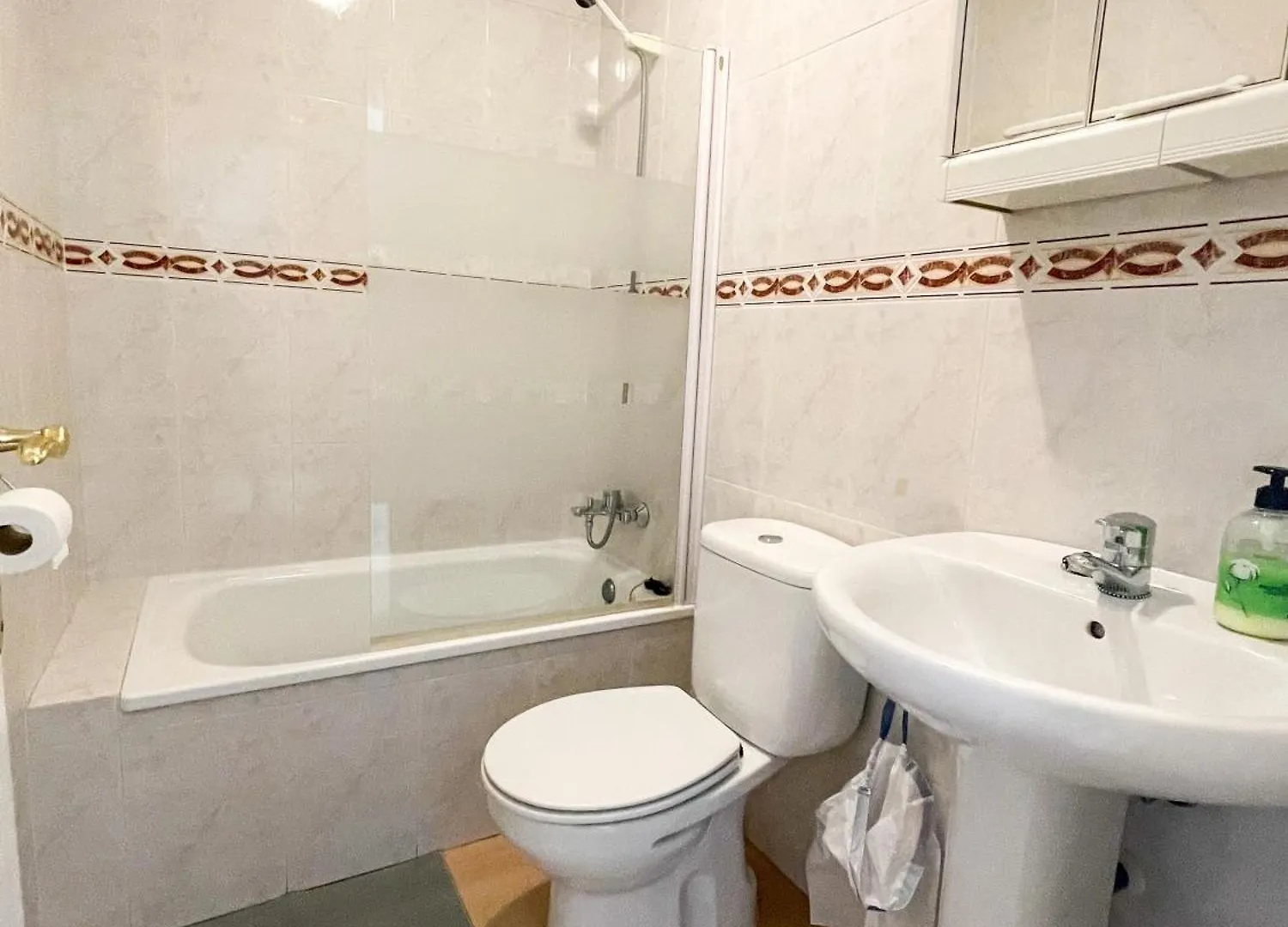 Casa Del Sol Primera Linea Torrox Apartmán