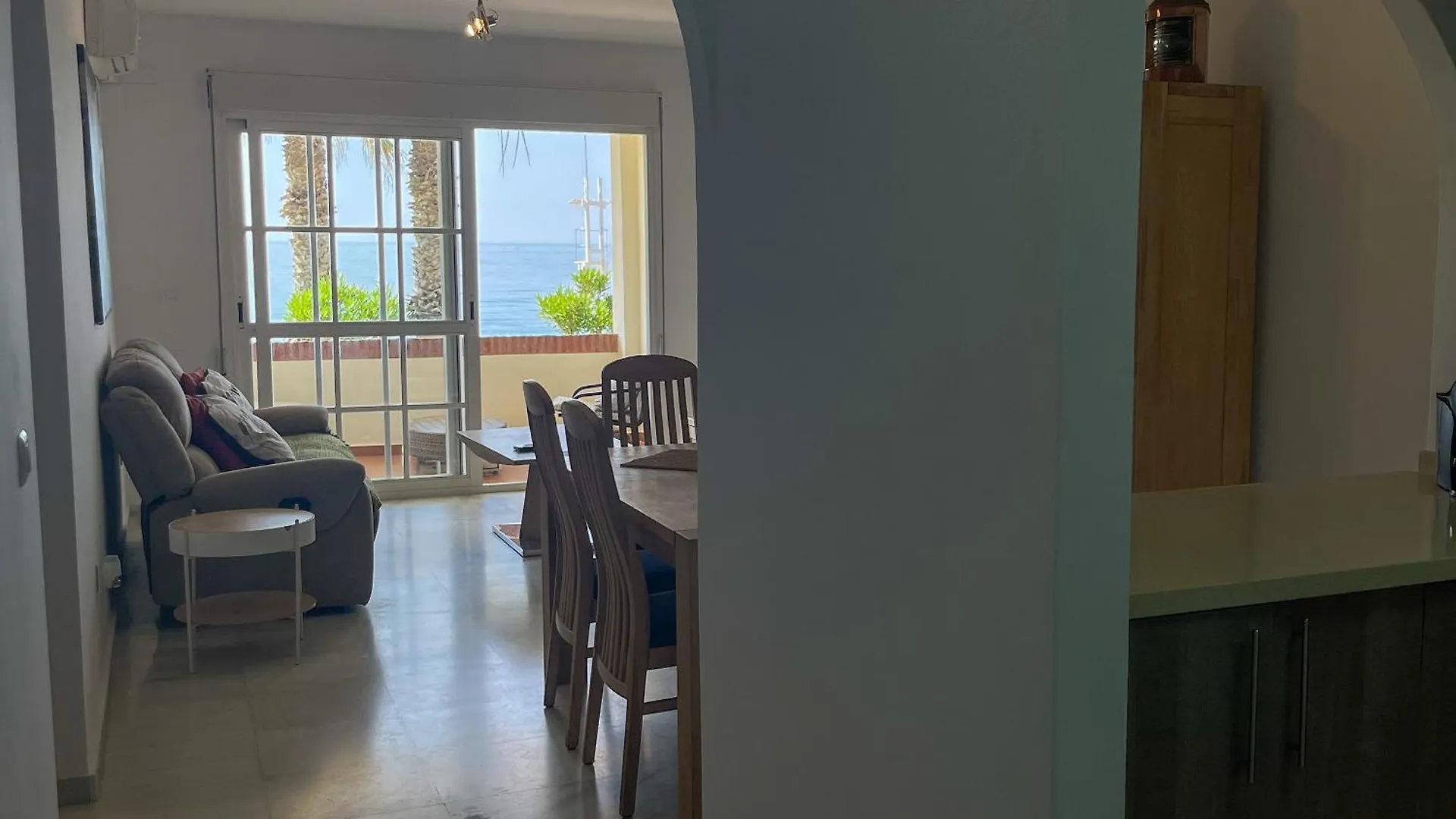 Casa Del Sol Primera Linea Torrox Apartment