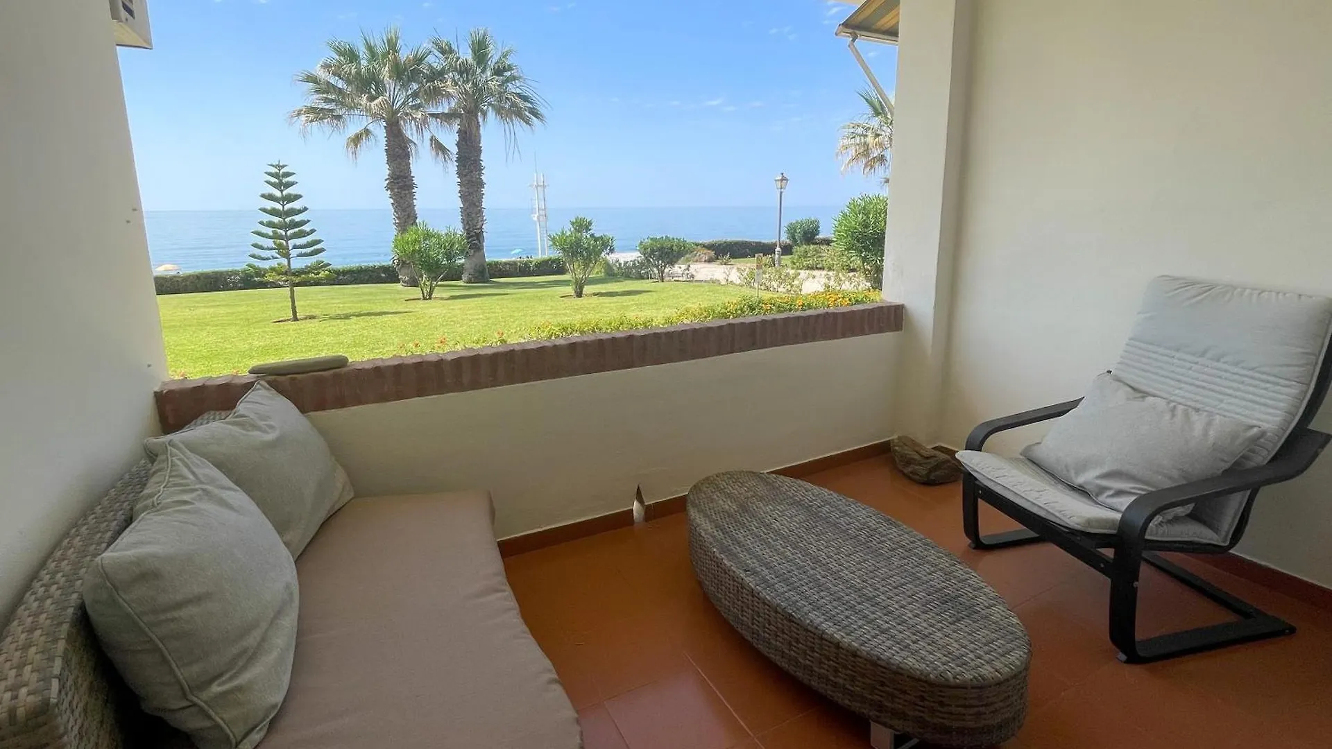 Apartment Casa Del Sol Primera Linea Torrox